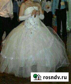 Платье для девочки на выпускной Уфа - изображение 1