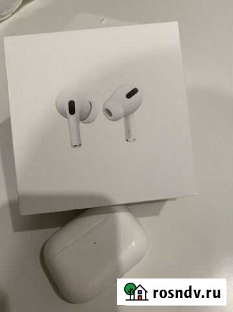 Наушники apple airpods pro Ноябрьск - изображение 1