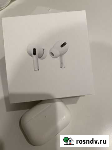 Наушники apple airpods pro Ноябрьск - изображение 1