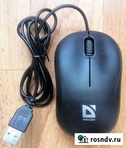 Компьютерная мышь Владивосток - изображение 1
