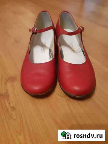 Туфли 39,5 размер для народных танцев Москва - изображение 1