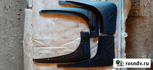 Брызговики Чери Тигго Иваново - изображение 1