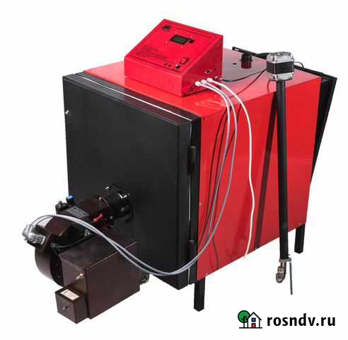 Котел на отработке Ростов - изображение 1