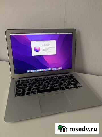 Apple MacBook Air 2015 120GB Первоуральск - изображение 1