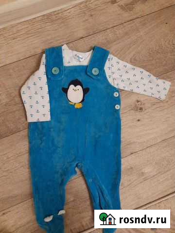 Костюм на мальчика 62-68 Елабуга - изображение 1