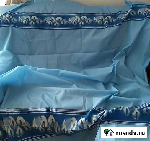 Шторка для ванной Феодосия - изображение 1