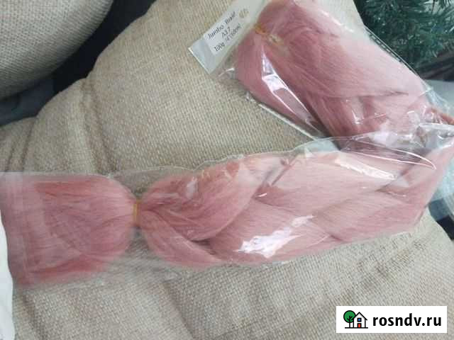 Канекалон 60 см люкс качество Белгород - изображение 1