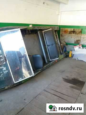 Продам лодку крым-м Ангарск - изображение 1