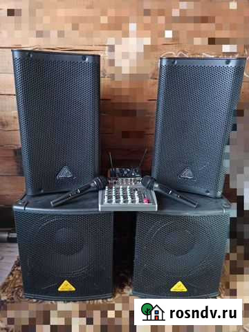 Аренда звукоусиливающей аппаратуры Кызыл - изображение 1