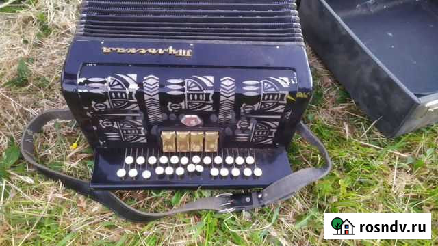 Гармонь тульская Санкт-Петербург - изображение 1