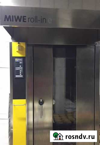 Печь ротационная miwe Калининград - изображение 1