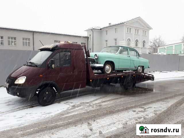 Услуги эвакуатора 24часа Нижний Новгород - изображение 1