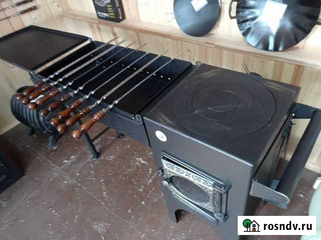Кухня мангал Благовещенск - изображение 1