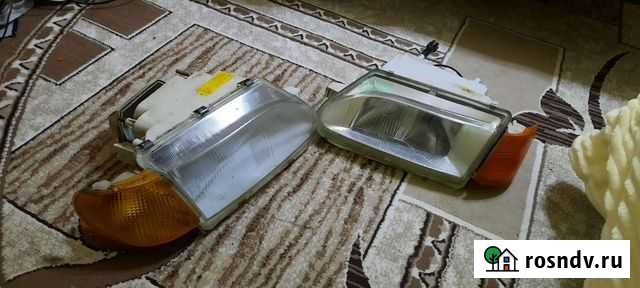 Блок фара Ваз 2114 2115 2113 Гусь-Хрустальный - изображение 1