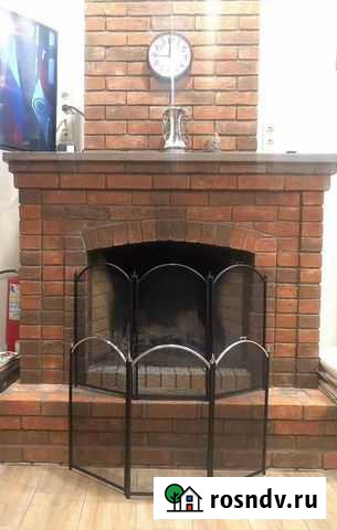 Защитный экран для камина Воронеж - изображение 1