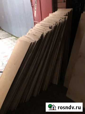 Фанера 4 и 6 мм Свободы - изображение 1