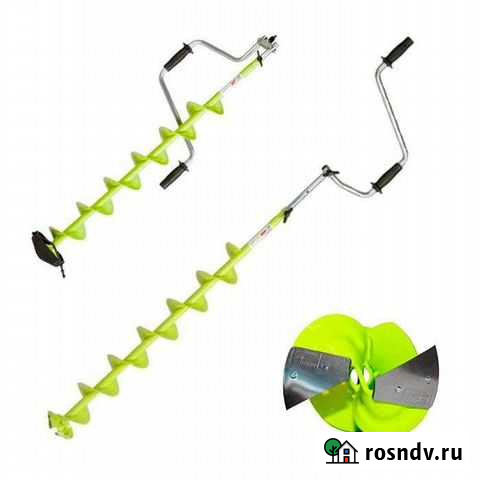 Ледобур Mora Ice 150 mm новый Нижнеудинск - изображение 1