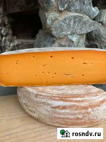 Сыр Чеддер Стерлитамак - изображение 1