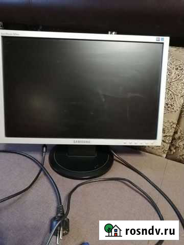 Монитор для компьютера samsung Конышевка - изображение 1