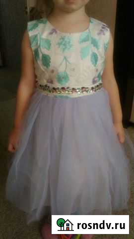 Платье для девочки Курск - изображение 1