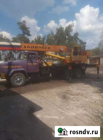 Ульяновец МКТ-20, 1999 Лиски - изображение 1