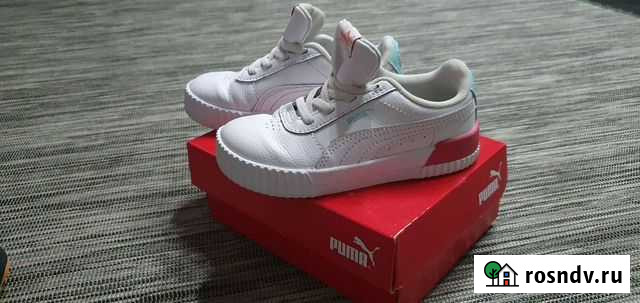 Кроссовки Puma Печора - изображение 1