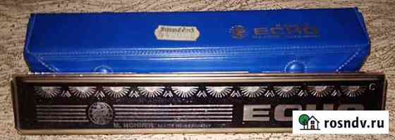 Echo hohner Губная гармошка Самара