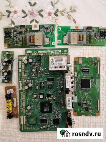 Материнская плата для телевизора Черкесск - изображение 1