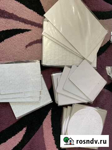 Материал для сублимационной печати Тобольск - изображение 1