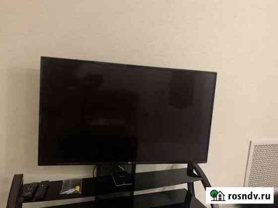 Телевизор LG рабочий 55 диагональ Славянск-на-Кубани
