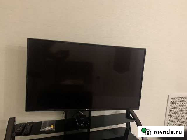 Телевизор LG рабочий 55 диагональ Славянск-на-Кубани - изображение 1