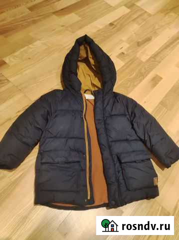 Пуховик детский Санкт-Петербург - изображение 1