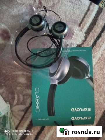 Наушники Электросталь - изображение 1