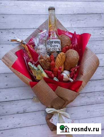 Съедобные букеты Тула - изображение 1