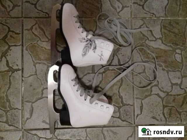 Коньки для фигурного катания Петрозаводск - изображение 1