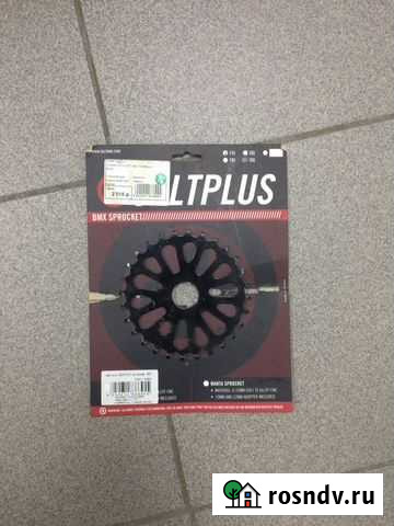 Звездочка для велосипеда Надым - изображение 1