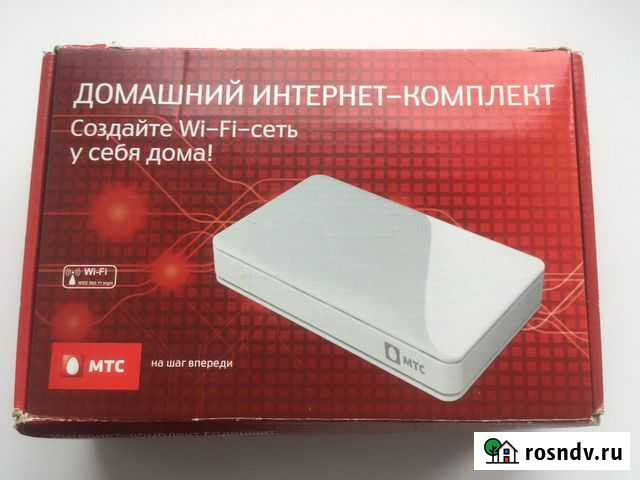 Модем МТС Казань - изображение 1