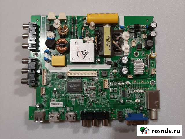 Плата телевизора Mystery MTV-3230LV Можайск - изображение 1