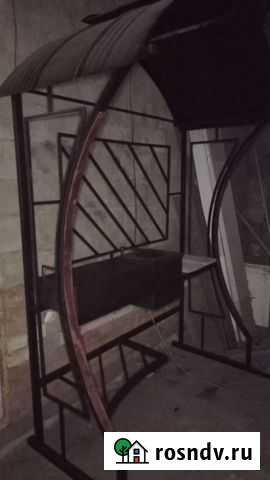 Кованые мангалы с крышей Старый Оскол - изображение 1