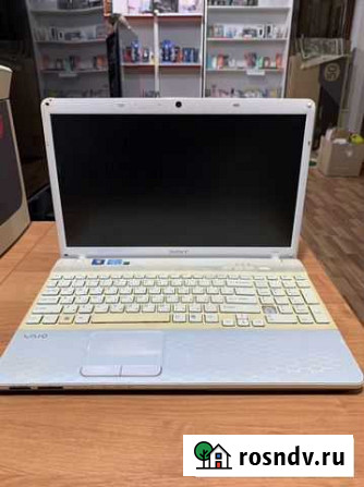Ноутбук sony vaio Кизляр - изображение 1