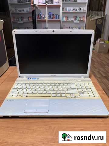 Ноутбук sony vaio Кизляр - изображение 1