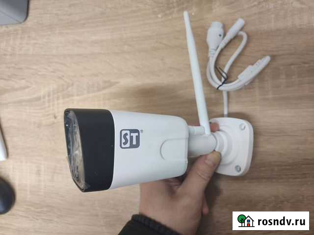 Камера с GSM сим картой ST-V2703 2мп Ярославль - изображение 1