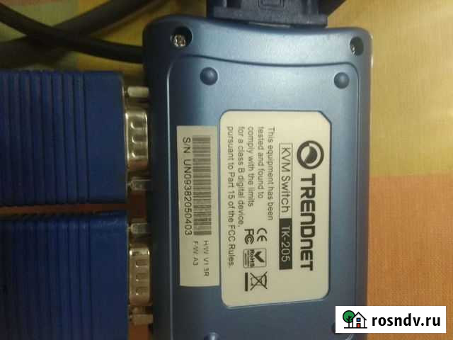 KVM switch Видное - изображение 1