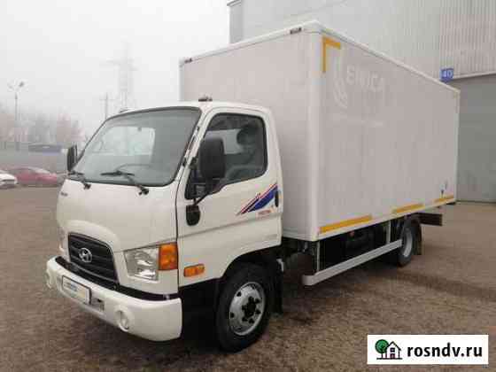 Hyundai HD78, 2019 Дзержинский
