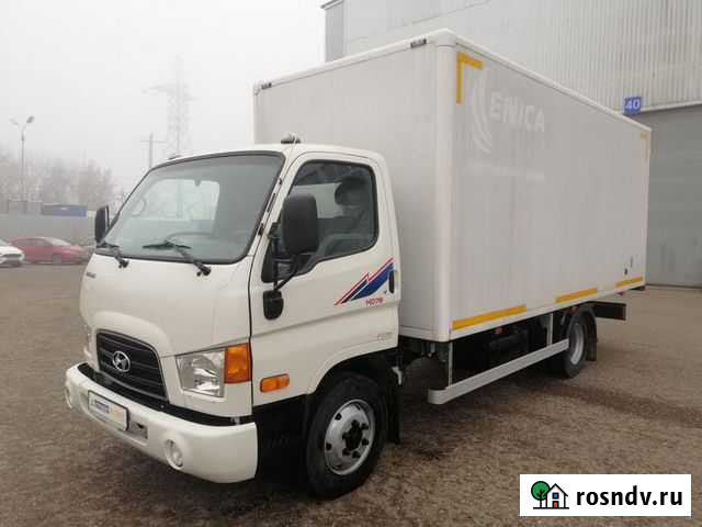 Hyundai HD78, 2019 Дзержинский - изображение 1