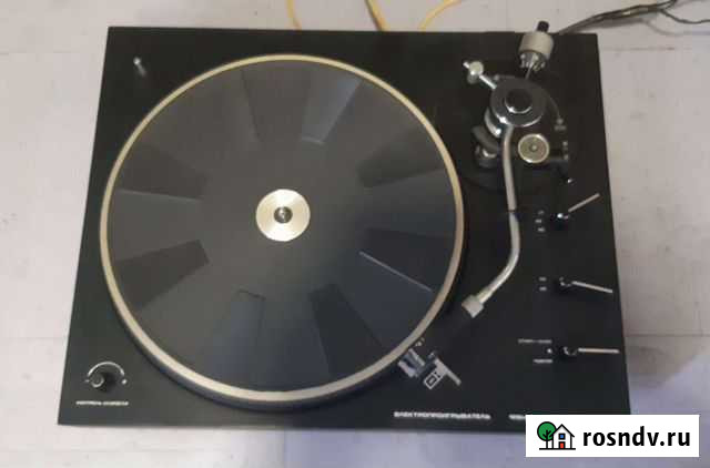 Проигрыватель винила Феникс 006 Редкость Великий Новгород - изображение 1