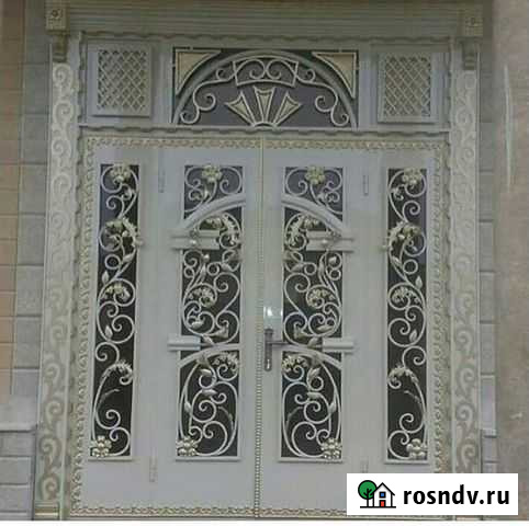 Двери Грозный - изображение 1