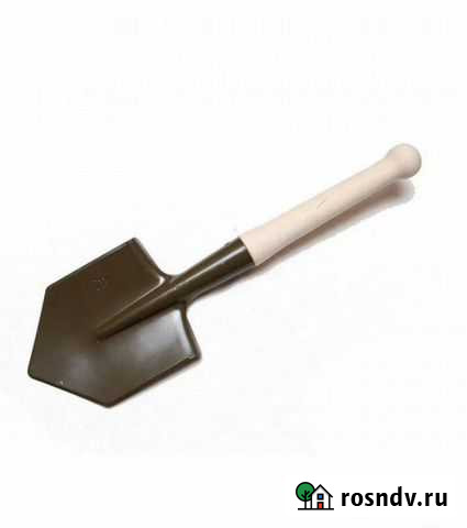 Ирп. Лопата саперная ратник с чехлом Томск - изображение 1