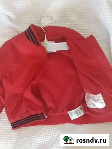 Ветровка-бомбер Тверь - изображение 1