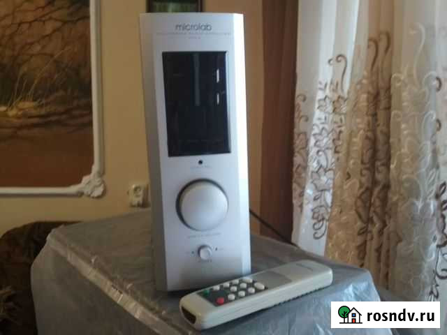 Усилитель Microlab Pro 3 Керчь - изображение 1